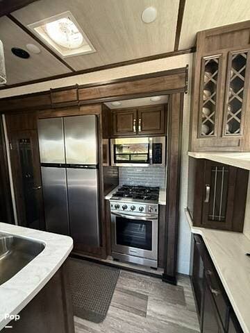 Used 2021 Dutchmen Yukon 421FL available in Kalispell, Montana