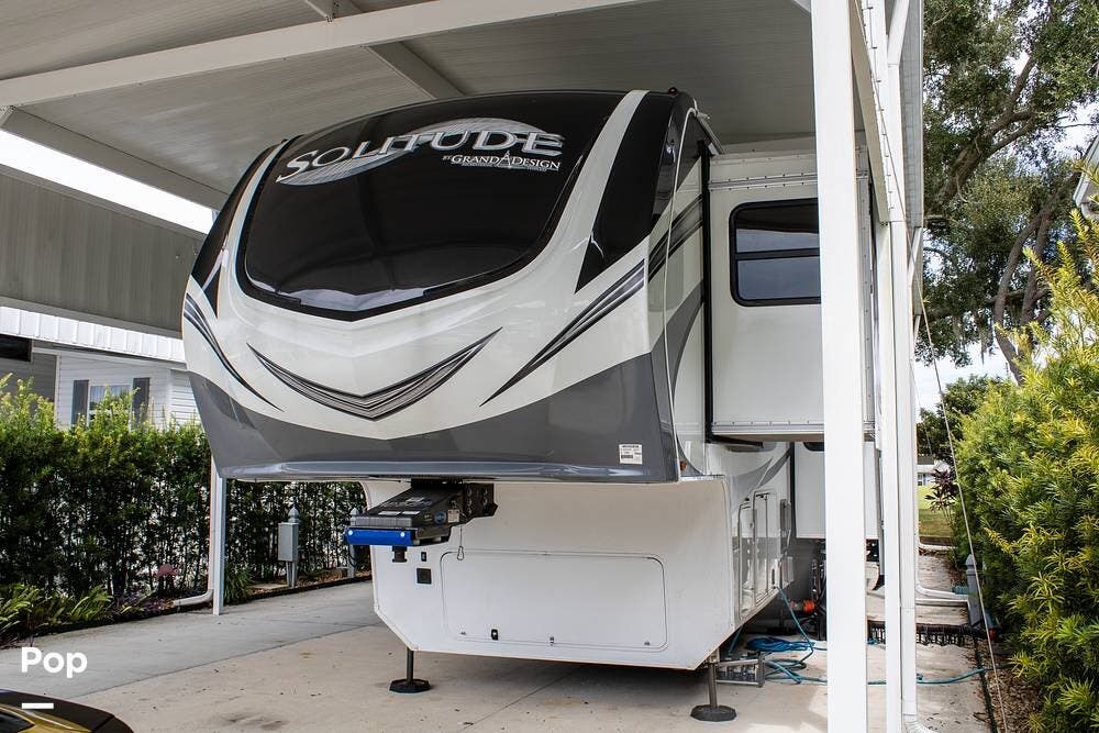 2022 Solitude 378MBS by Grand Design from Pop RVs in Davenport, Florida