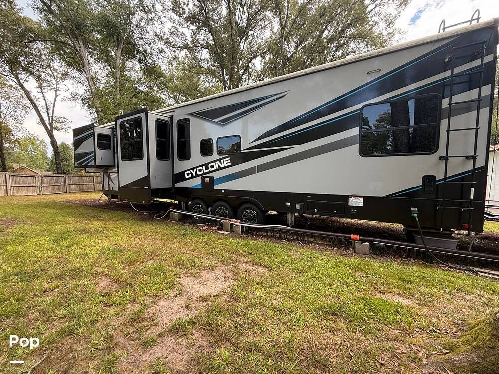 Used 2023 Heartland Cyclone 4006 available in Troup, Texas