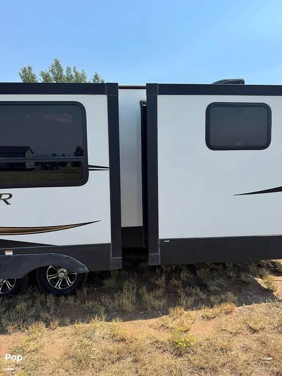 Used 2021 Keystone Sprinter 341BIK available in Laramie, Wyoming