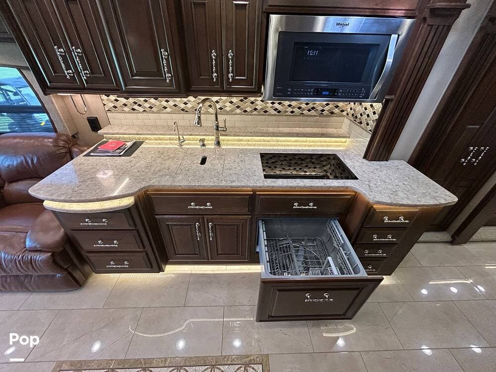 2018 Cornerstone 45B by Entegra Coach from Pop RVs in Lake City, Florida