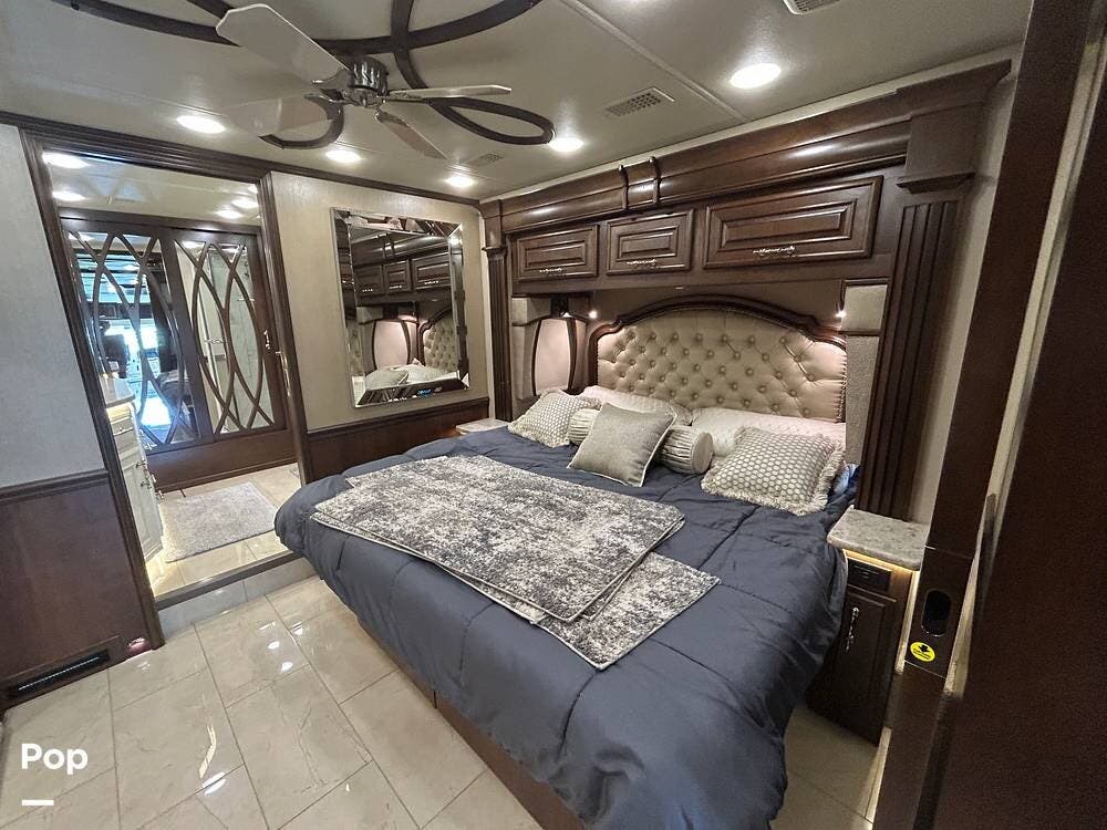 Used 2018 Entegra Coach Cornerstone 45B available in Lake City, Florida