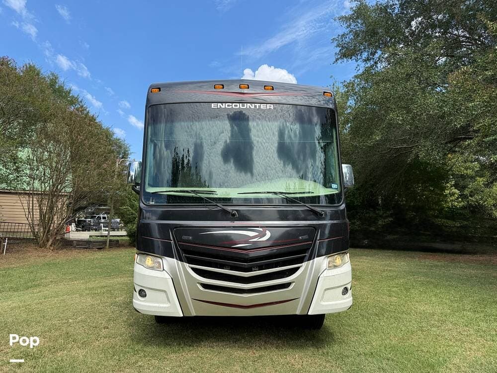 2014 Encounter 36BH by Fleetwood from Pop RVs in Whitehouse, Texas
