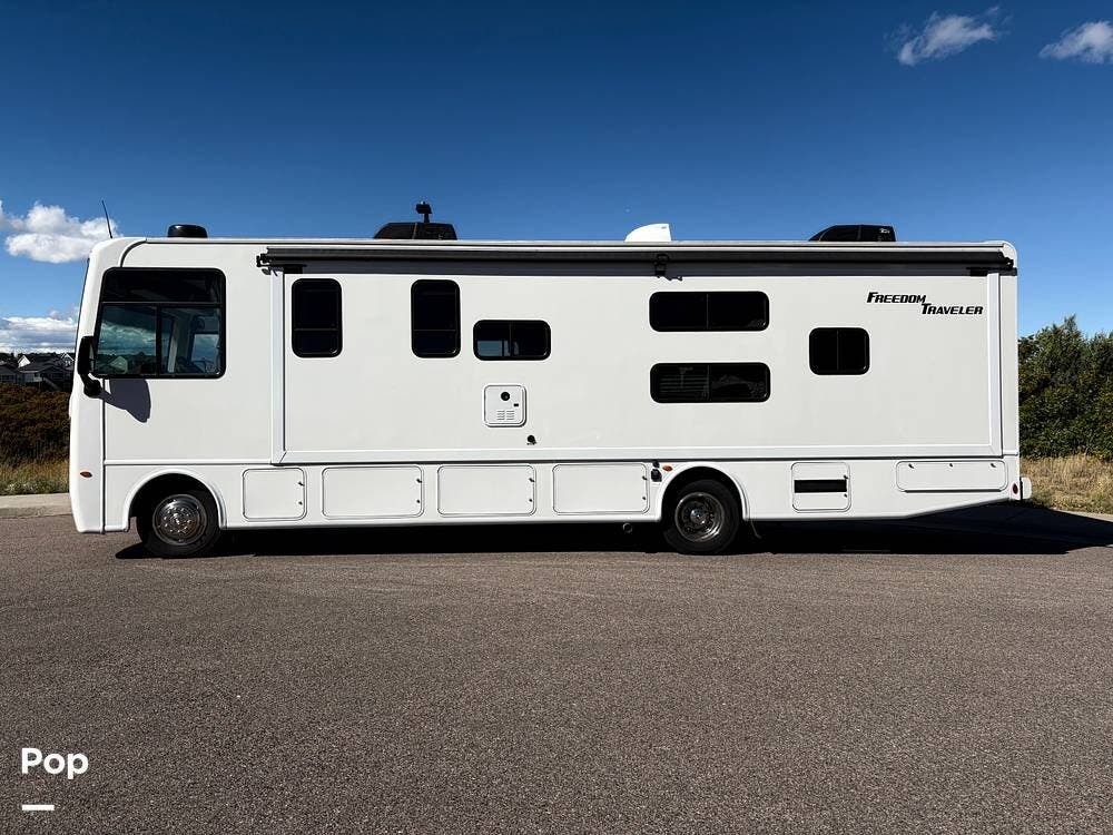 2024 Freedom Traveler A32 by Thor America from Pop RVs in Castle Rock, Colorado