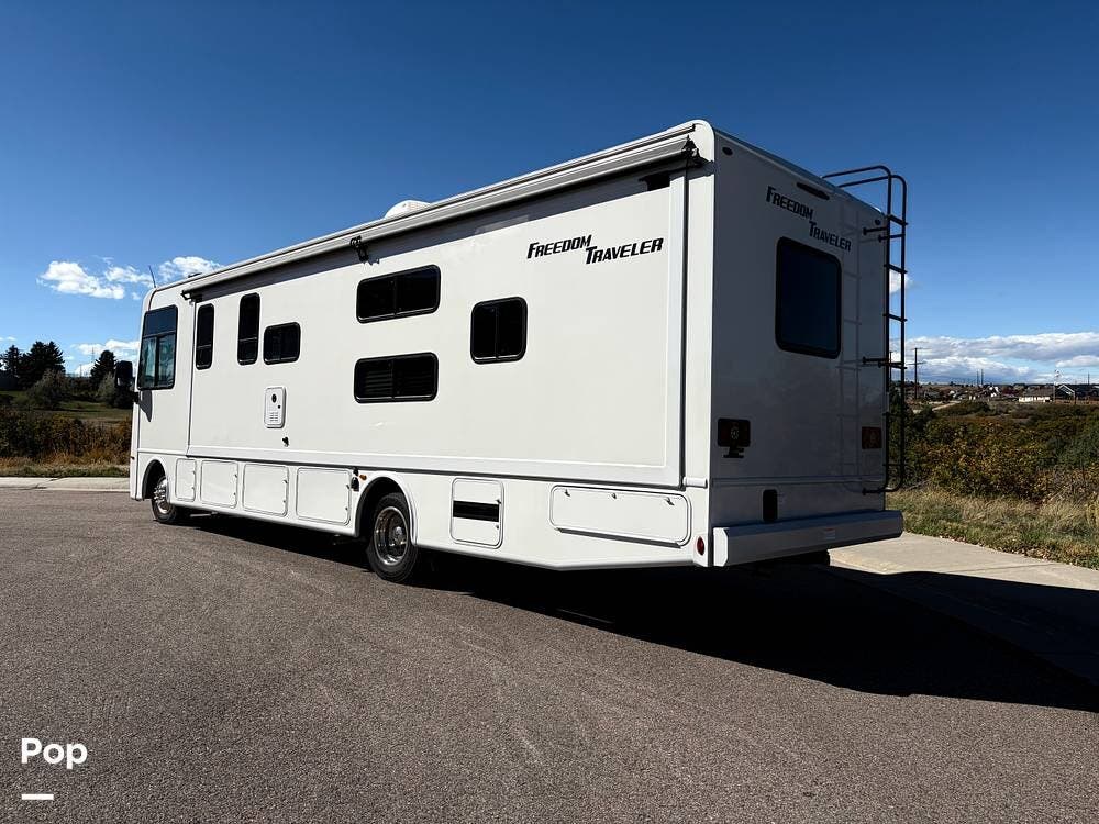 Used 2024 Thor America Freedom Traveler A32 available in Castle Rock, Colorado