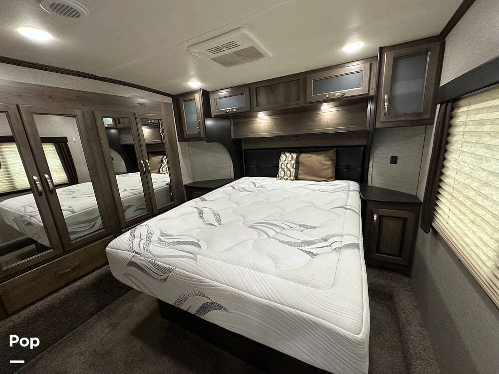 Used 2018 Dutchmen Voltage 3805 available in Richmond, Texas