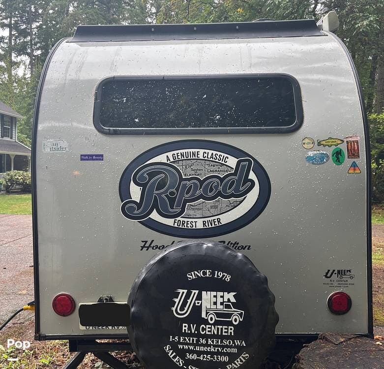2018 R-Pod RP-179 by Forest River from Pop RVs in Battle Ground, Washington