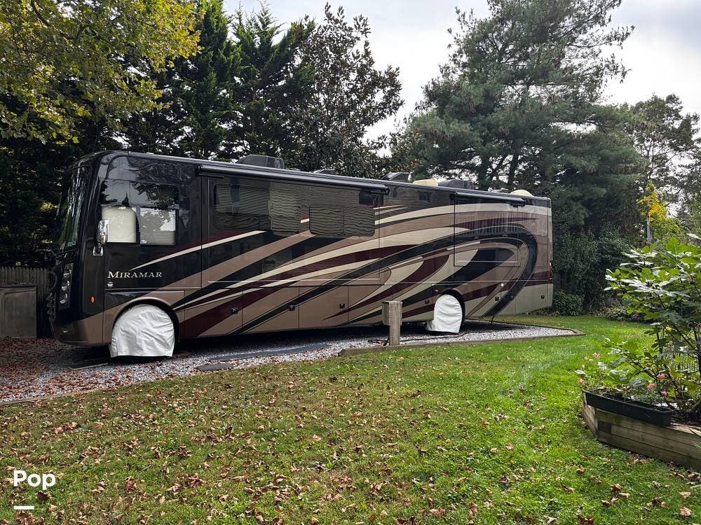 Used 2019 Thor Motor Coach Miramar 37.1 available in Greenlawn, New York