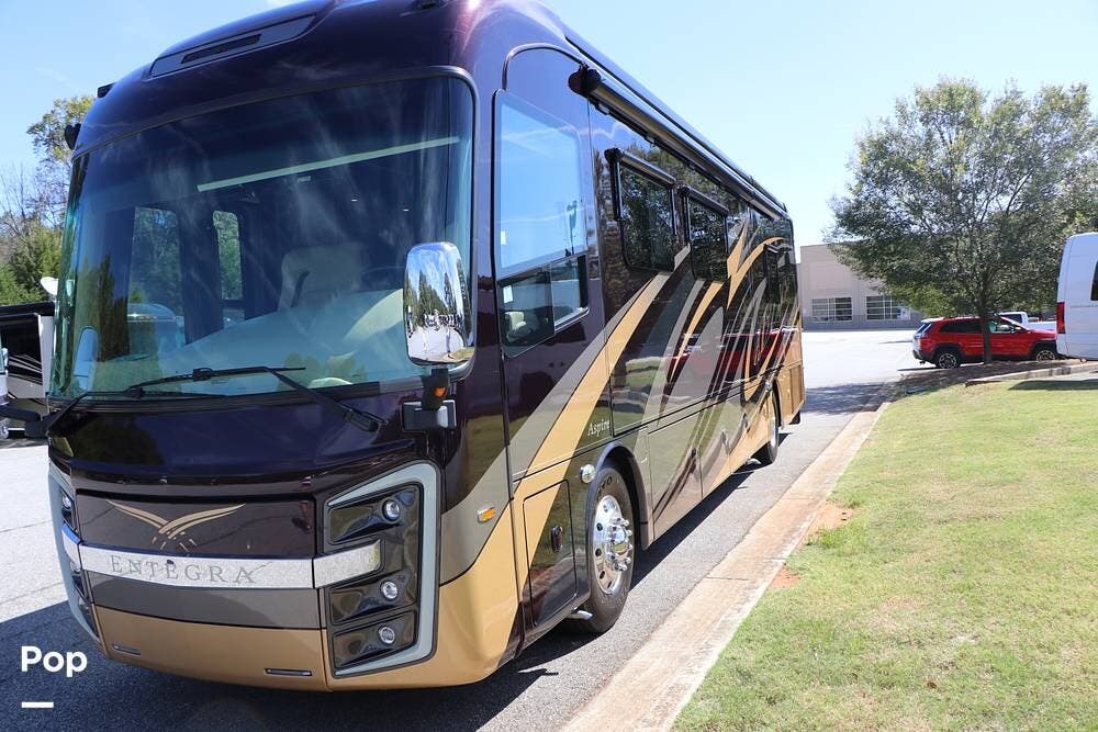 2017 Aspire 40P by Entegra Coach from Pop RVs in Lawrenceville, Georgia