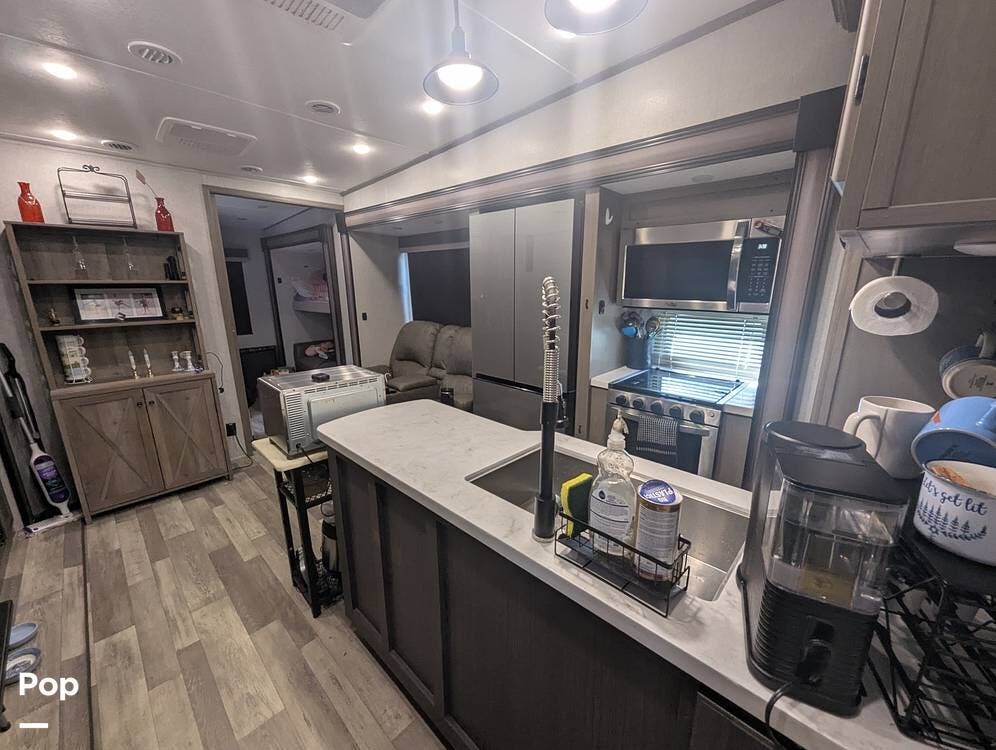 2023 Chaparral 373MBRB by Coachmen from Pop RVs in Bradenton, Florida