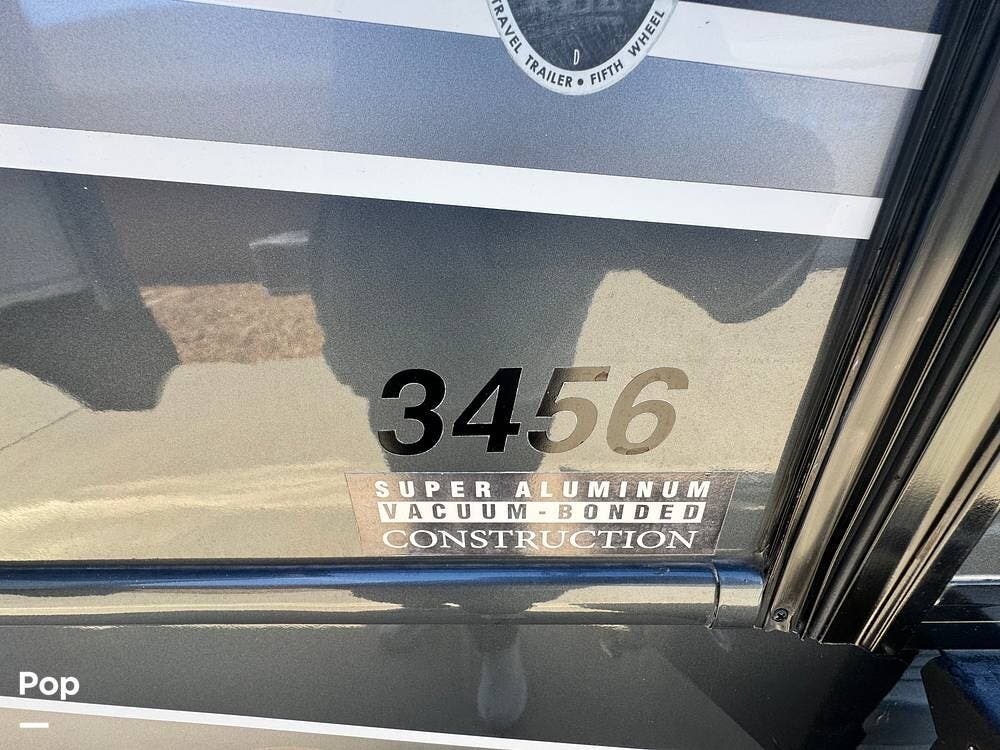 Used 2017 Forest River Cardinal 3456RL available in Wildwood, Florida