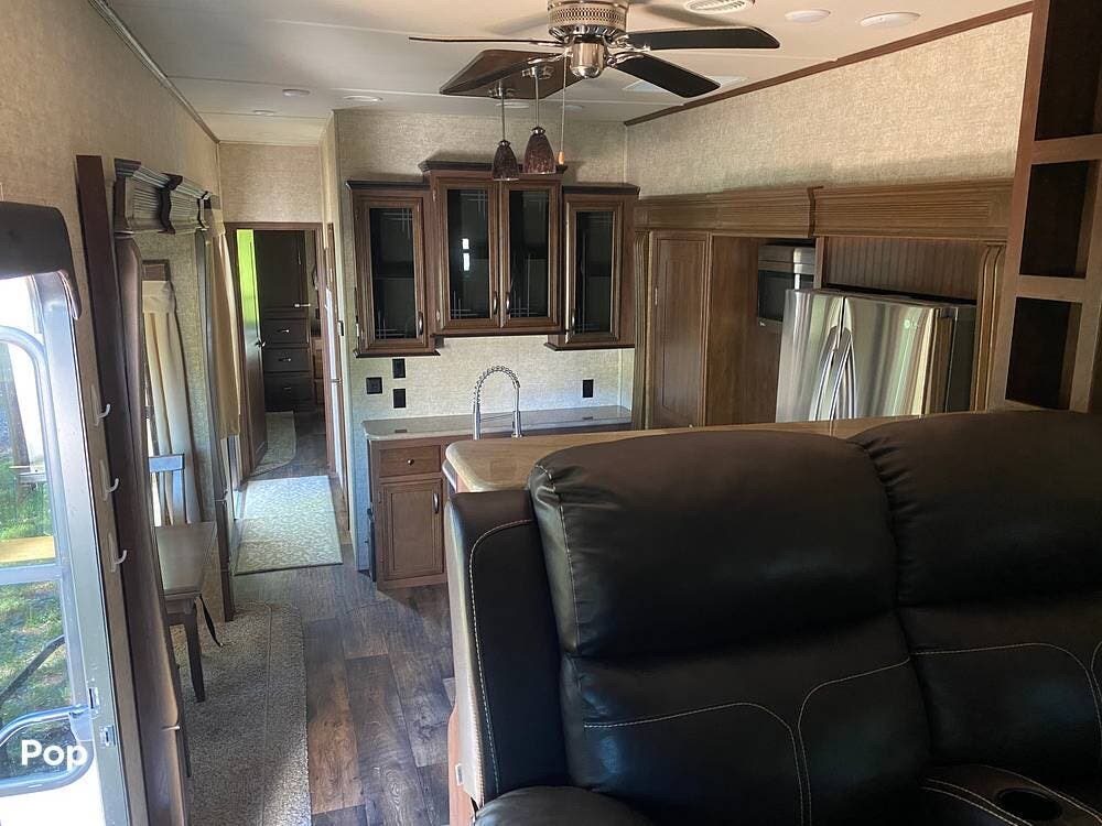 Used 2018 Forest River Sierra 379FLOK available in Mount Joy, Pennsylvania