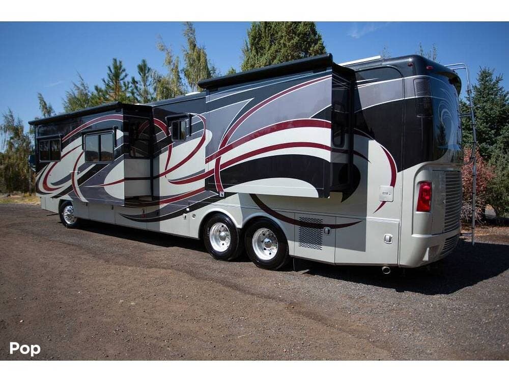 2011 Diplomat 43PKQ by Monaco RV from Pop RVs in Redmond, Oregon