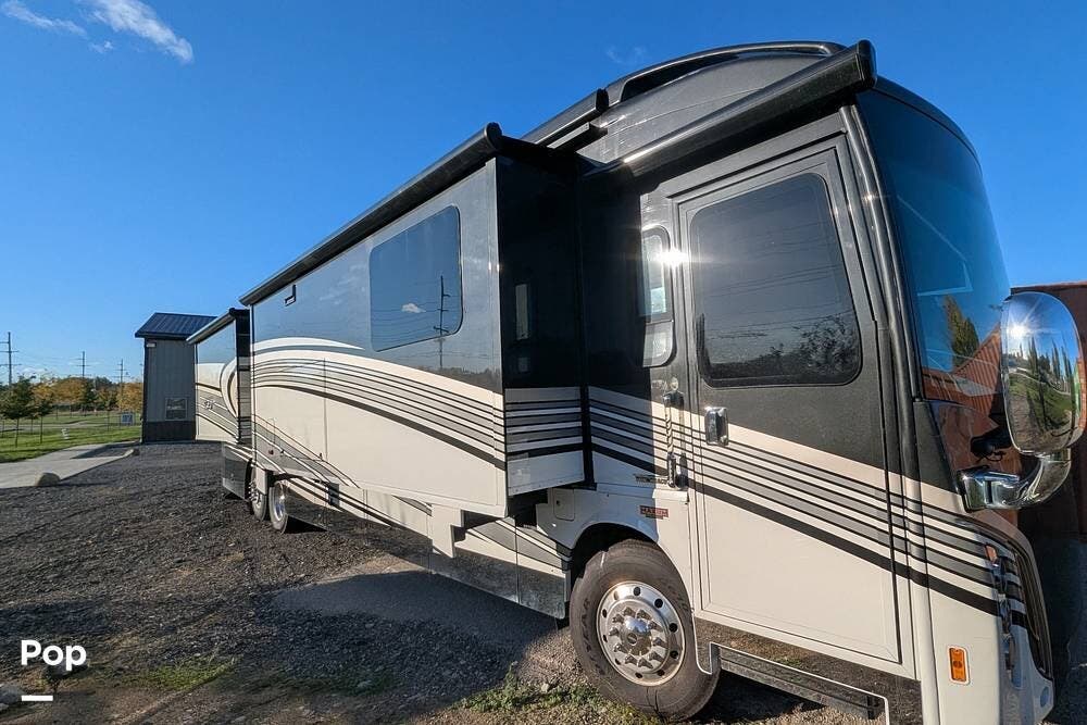 Used 2017 Winnebago Grand Tour 45RL available in Greenwood, Indiana