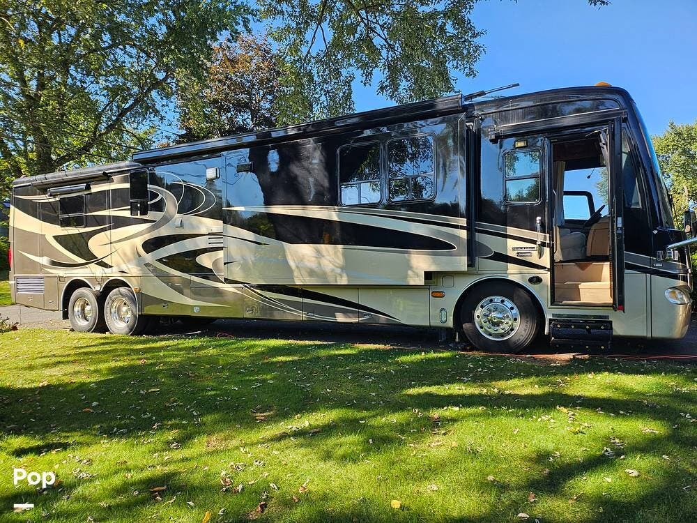 2004 Essex 4503 by Newmar from Pop RVs in Granby, Massachusetts