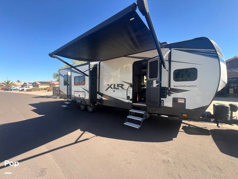 Used 2021 Forest River XLR Hyperlite 3310 available in Surprise, Arizona