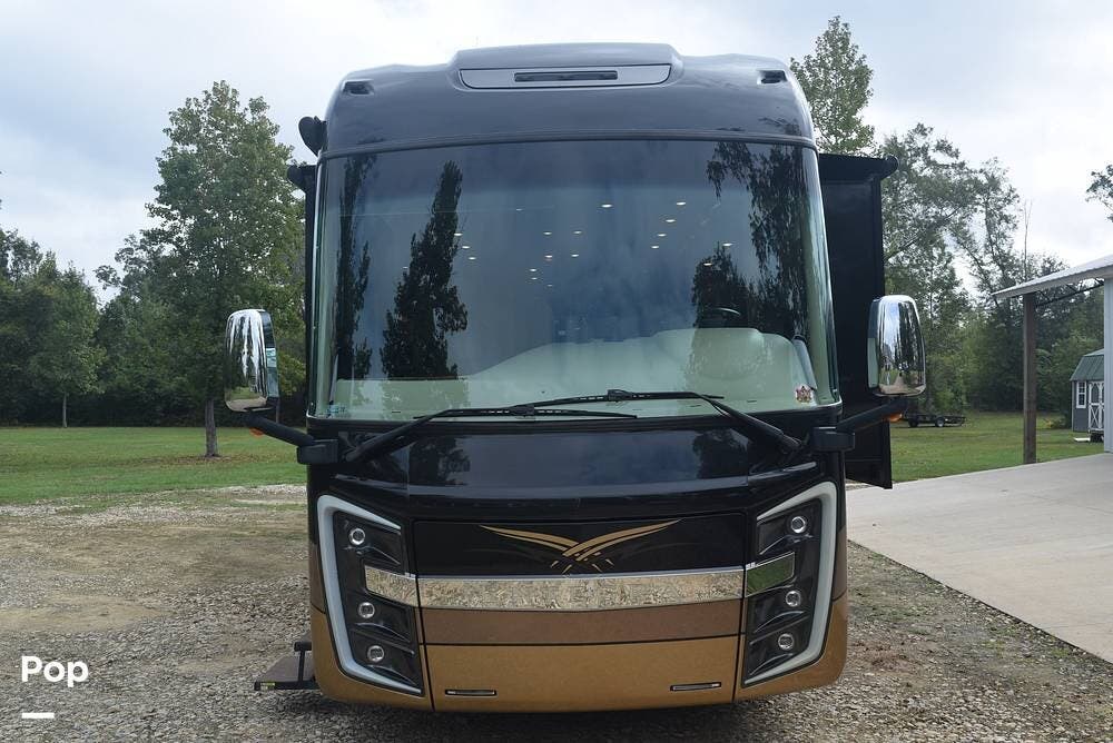 2017 Aspire 42DEQ by Entegra Coach from Pop RVs in Marianna, Florida