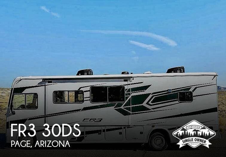Used 2023 Forest River FR3 30DS available in Page, Arizona