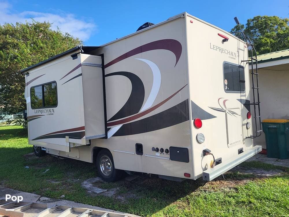 Used 2020 Coachmen Leprechaun 220QB available in Melbourne, Florida
