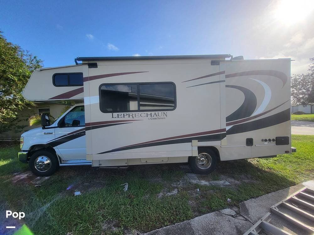 2020 Leprechaun 220QB by Coachmen from Pop RVs in Melbourne, Florida