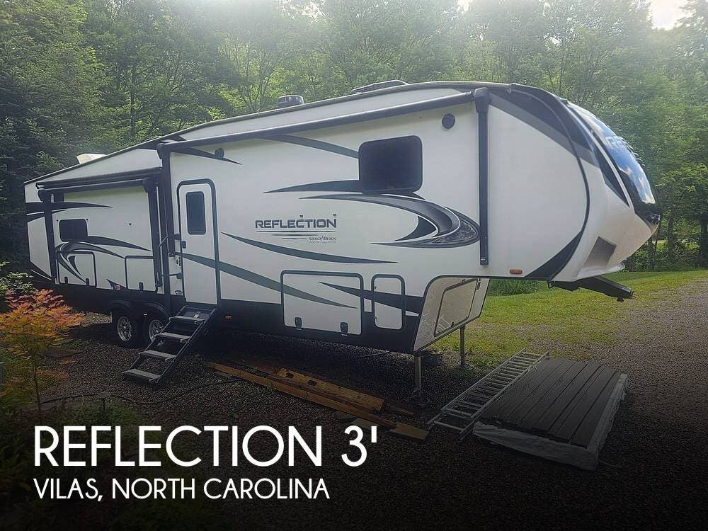 2021 Grand Design Reflection 320MKS RV for Sale in Vilas, NC 28692 ...
