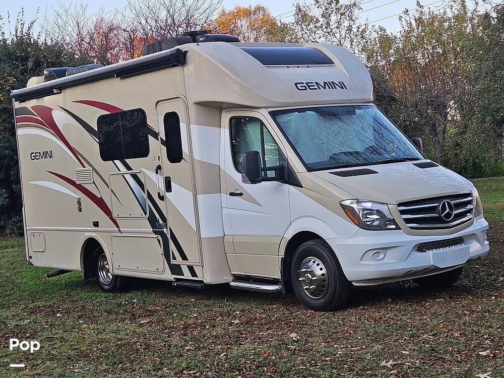 Used 2019 Thor Motor Coach Gemini 24TF available in Mooresville, North Carolina