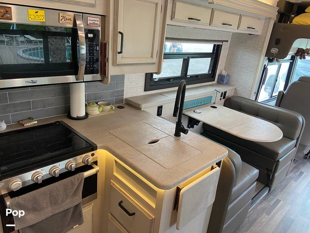 2024 Vision 27A by Entegra Coach from Pop RVs in Stuart, Florida