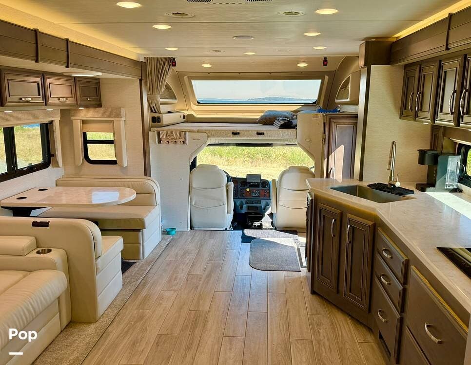 Used 2024 Jayco Seneca Prestige 37L available in Bainbridge Island, Washington