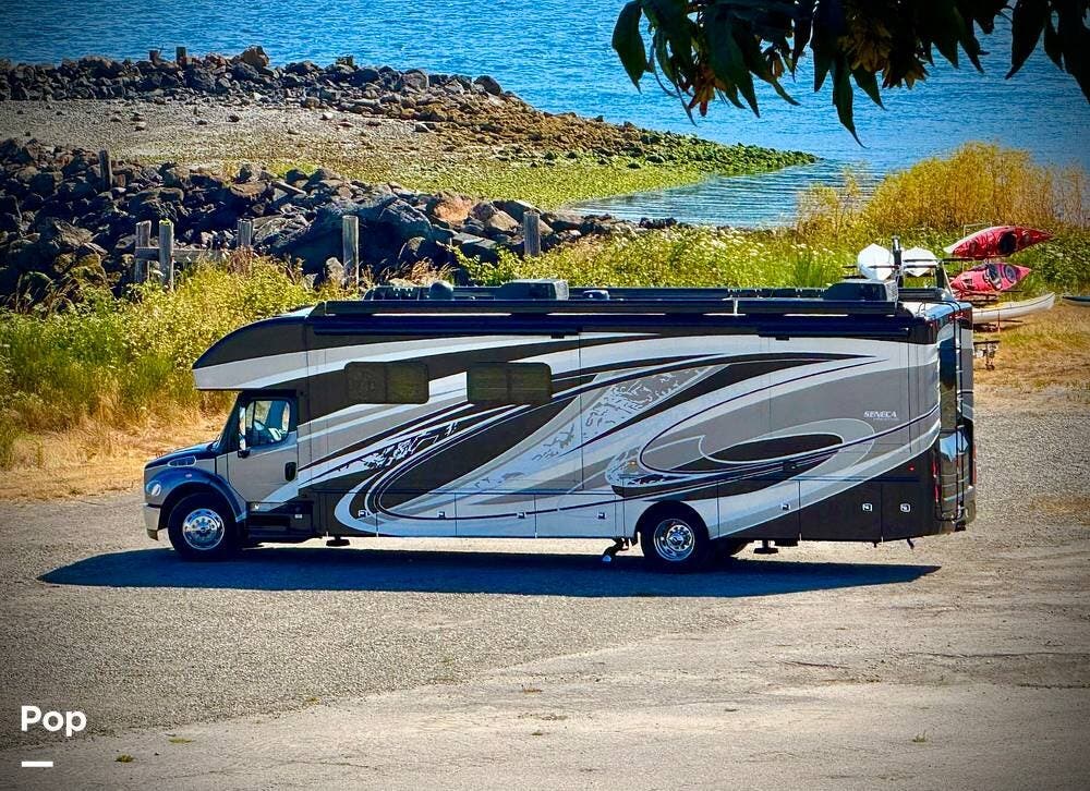 2024 Seneca Prestige 37L by Jayco from Pop RVs in Bainbridge Island, Washington
