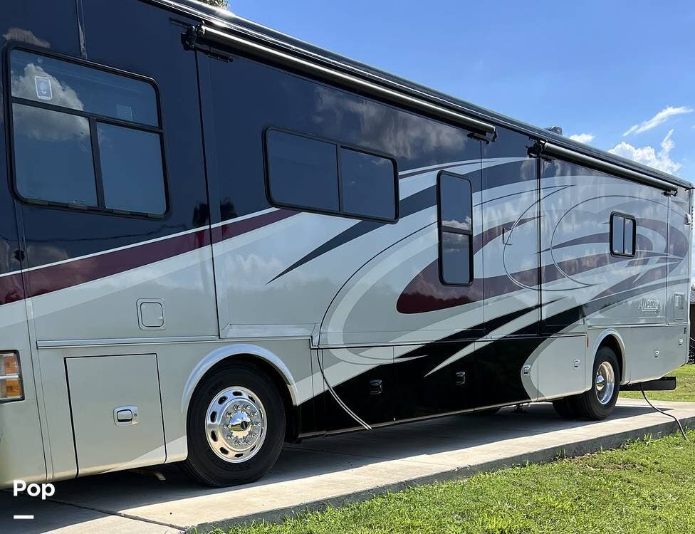 2015 Allegro Red 37PA by Tiffin from Pop RVs in Kingsport, Tennessee