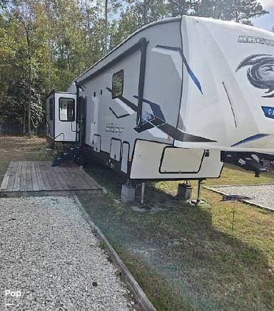 2023 Arctic Wolf 3660SUITE by Cherokee from Pop RVs in Sneads Ferry, North Carolina
