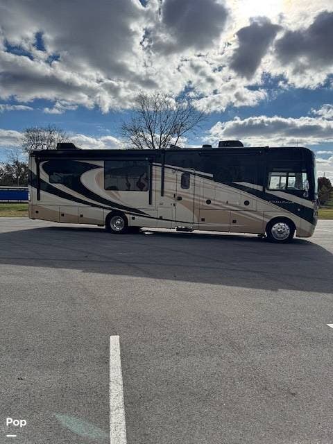 Used 2015 Thor Motor Coach Challenger 37KT available in Perry, Iowa