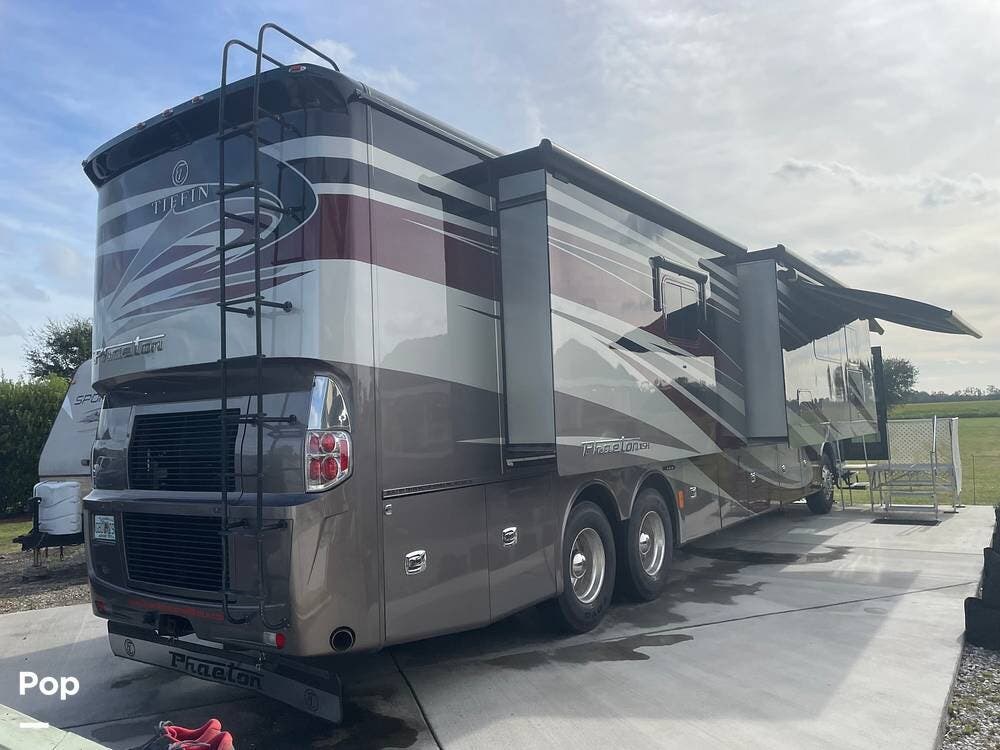 Used 2017 Tiffin Phaeton 44OH available in Chesapeake, Virginia