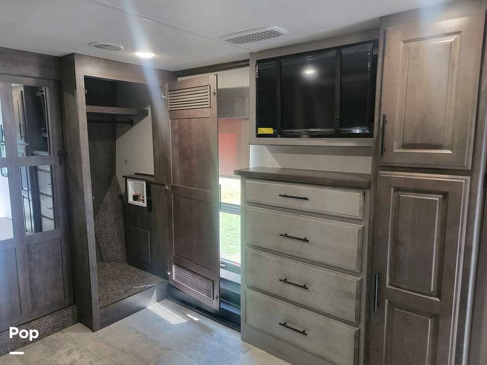 Used 2021 Heartland Bighorn BH 3375SS available in Onaway, Michigan