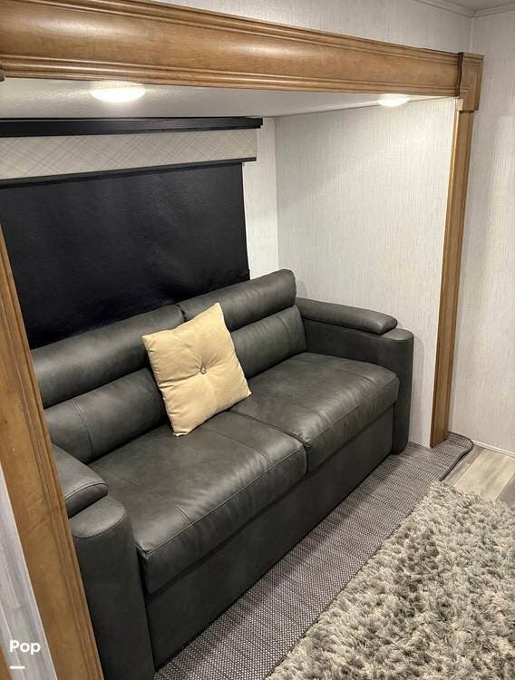 2022 Bighorn 3883MD by Heartland from Pop RVs in Grimes, Iowa