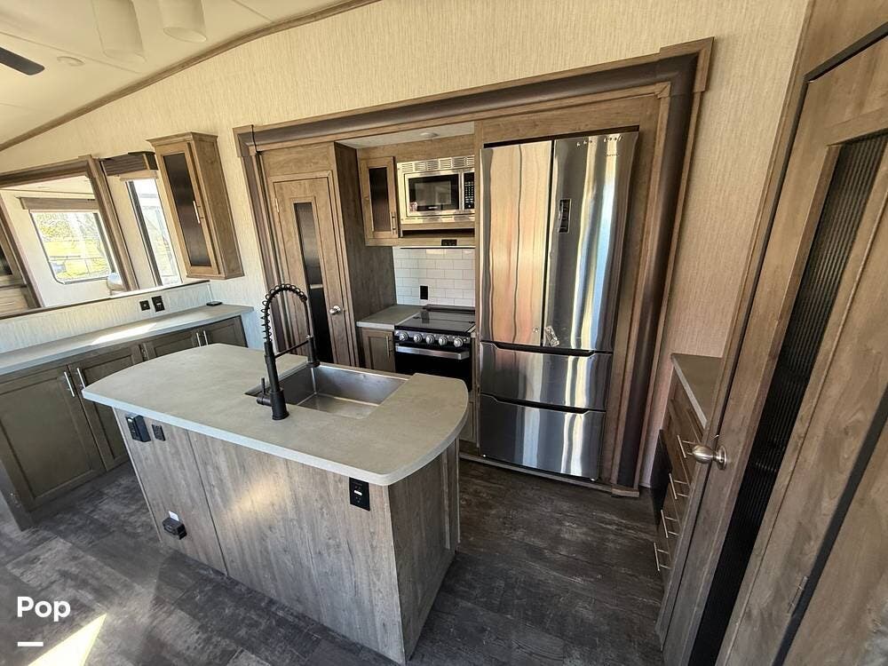 2019 Sabre 38RDP by Forest River from Pop RVs in South Jordan, Utah