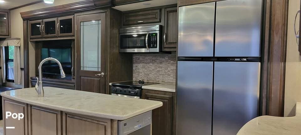 2017 Solitude 369RL by Grand Design from Pop RVs in Cottonwood, California