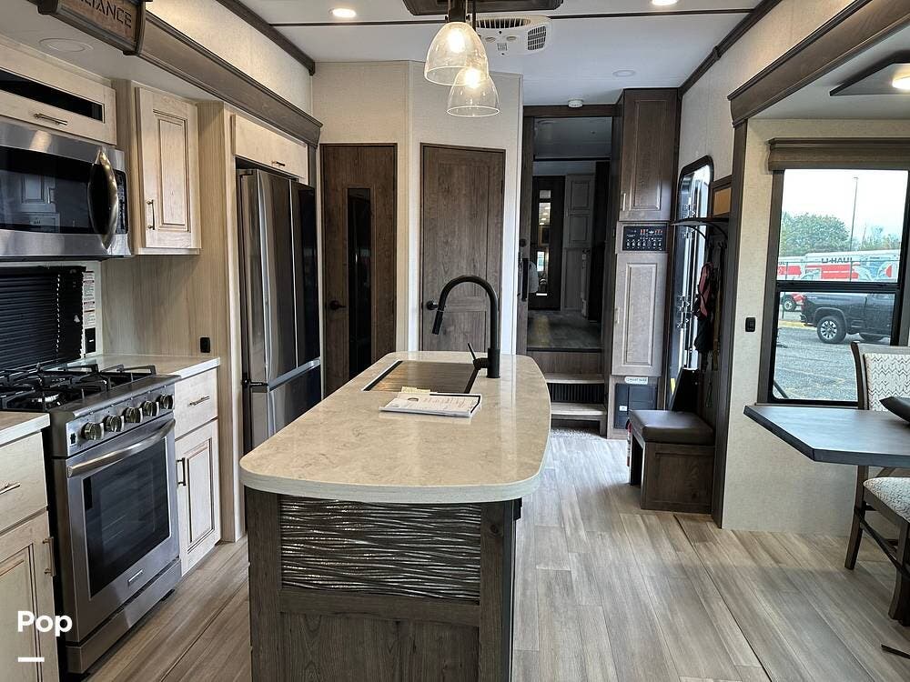 Used 2022 Alliance RV Paradigm 370FB available in Houghton Lake, Michigan