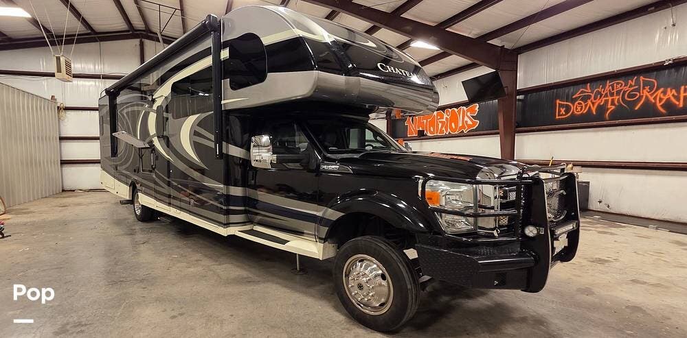 Used 2015 Thor Motor Coach Chateau 35SB available in Weatherford, Texas