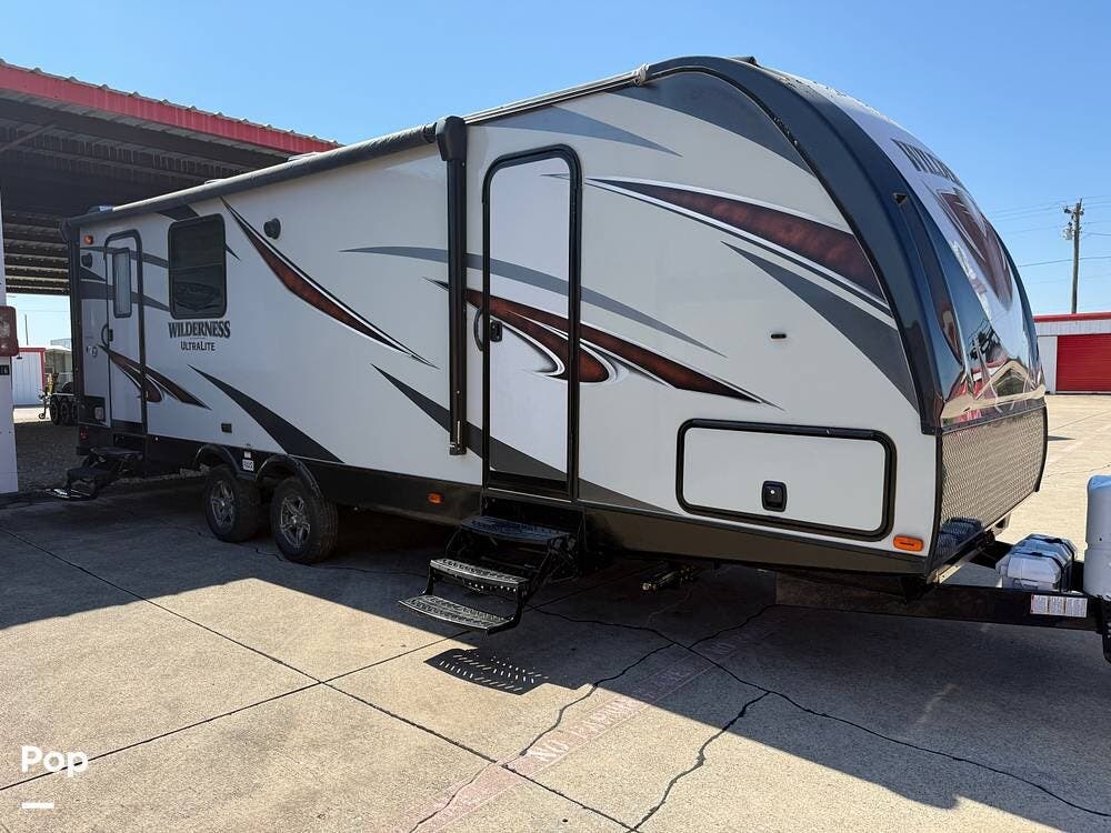 2019 Wilderness 2575RK by Heartland from Pop RVs in Rockwall, Texas