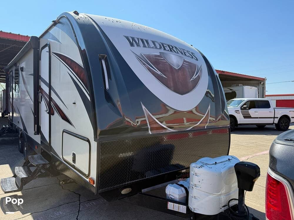 Used 2019 Heartland Wilderness 2575RK available in Rockwall, Texas