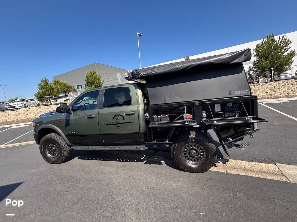 2020 Ram Custom 2500 Overland PowerWagon-4WD- GFC Toppe by Dodge from Pop RVs in La Jolla, California