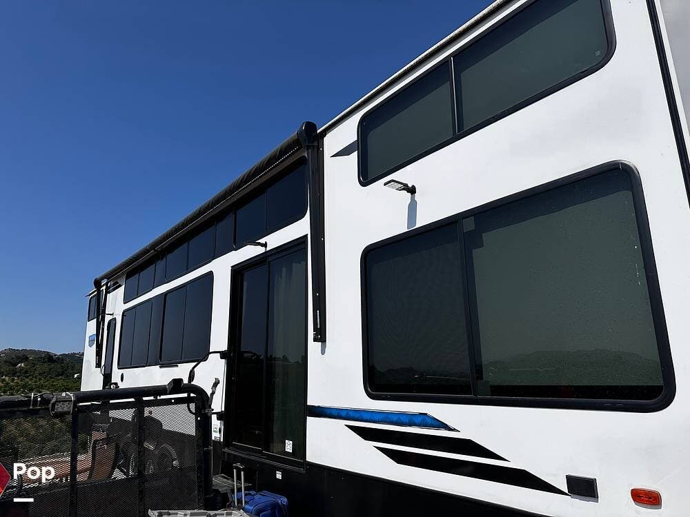 2024 Salem Grand Villa 44VIEW by Forest River from Pop RVs in Temecula, California