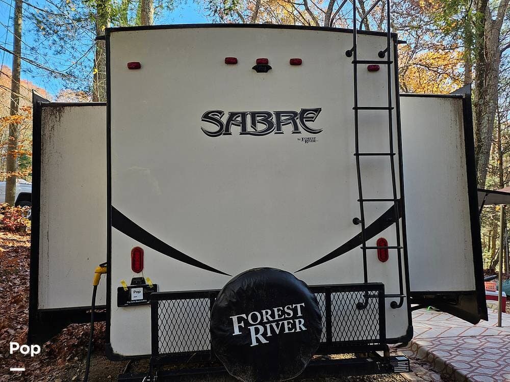 2019 Sabre 36FRP by Forest River from Pop RVs in Stafford Springs, Connecticut