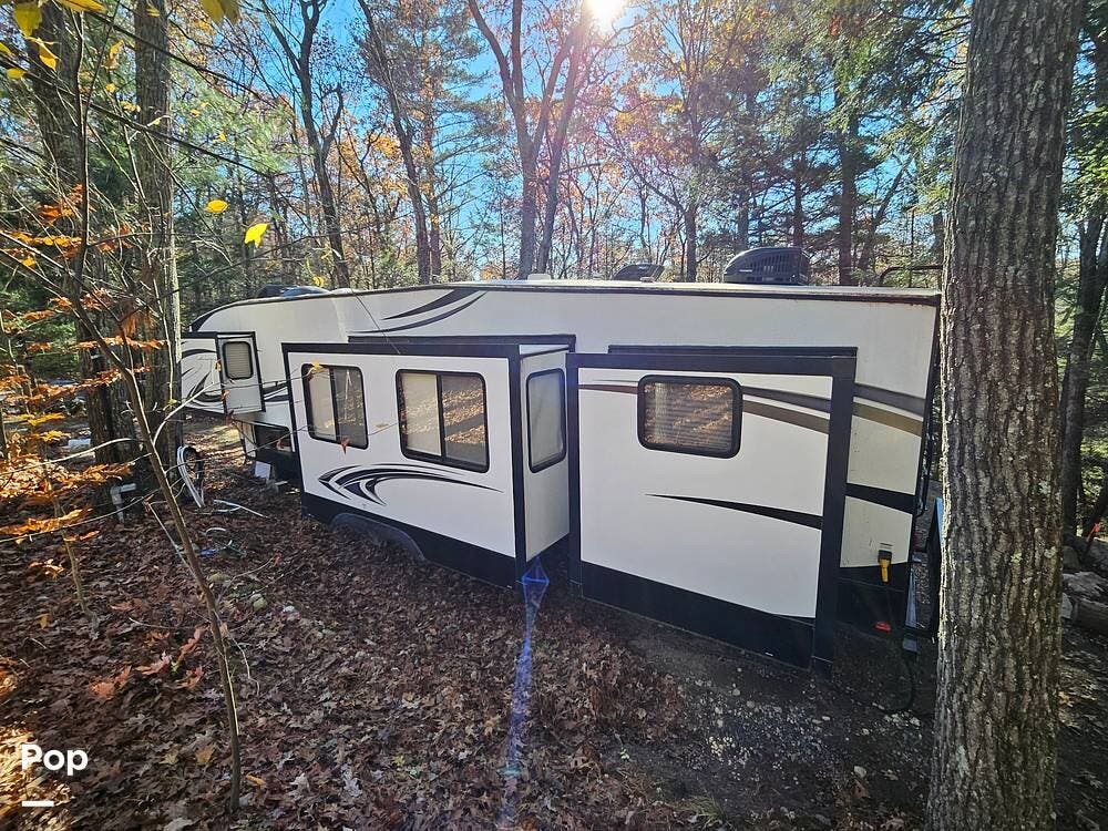 Used 2019 Forest River Sabre 36FRP available in Stafford Springs, Connecticut
