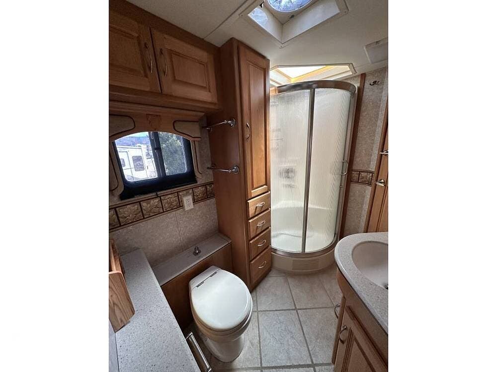 Used 2007 Monaco RV Diplomat 40SFT available in San Luis Obispo, California