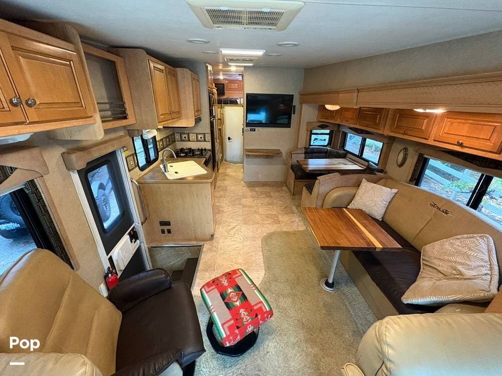 2010 Outlaw 3611 by Damon from Pop RVs in Mountlake Terrace, Washington