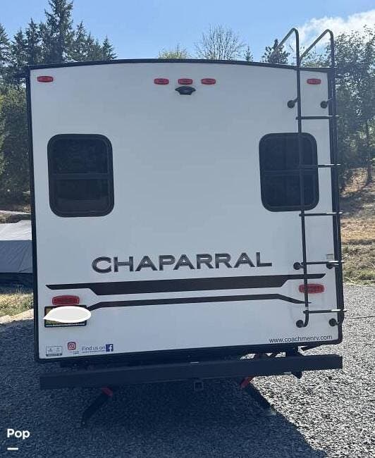 Used 2025 Forest River Chaparral Lite 30BHS available in Lebanon, Oregon
