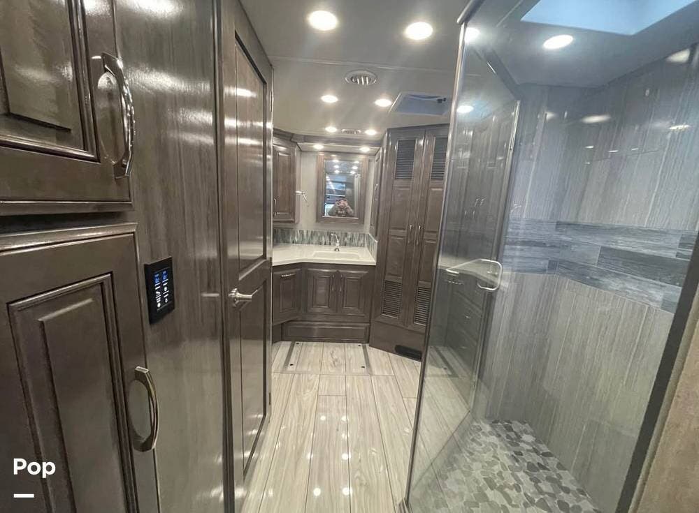 2022 Armada 44LE by Holiday Rambler from Pop RVs in Dover, Florida