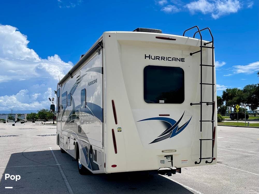 2022 Hurricane 29M by Thor Motor Coach from Pop RVs in Sebastian, Florida